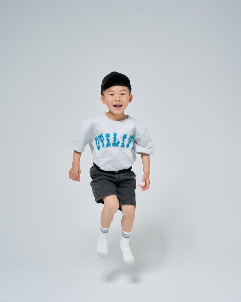 [2025 summer] EFFECTEN / Utility Kids Tee