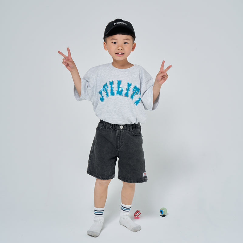 [2025 summer] EFFECTEN / Utility Kids Tee