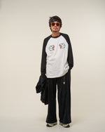 [2025 AW] EFFECTEN / Suka raglan sleeve Tee