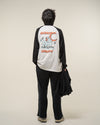 [2025 AW] EFFECTEN / Suka raglan sleeve Tee