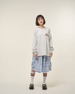 [2025 AW] EFFECTEN / Hotel colorless L/S Tee