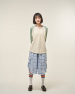 [2025 AW] EFFECTEN / Raglan thermal L/S