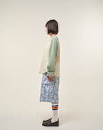 [2025 AW] EFFECTEN / Raglan thermal L/S