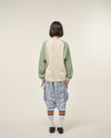 [2025 AW] EFFECTEN / Raglan thermal L/S