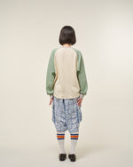 [2025 AW] EFFECTEN / Raglan thermal L/S
