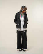 [2025 AW] EFFECTEN / Double breasted tailored jacket