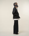 [2025 AW] EFFECTEN / Double breasted tailored jacket