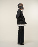 [2025 AW] EFFECTEN / Double breasted tailored jacket