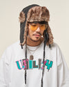 [2025 AW] EFFECTEN / Utility punk logo S/S Tee