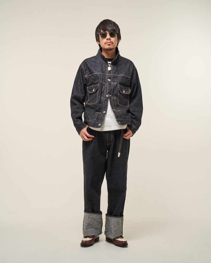 [2025 AW] EFFECTEN / EFG-JAM RE:2nd
