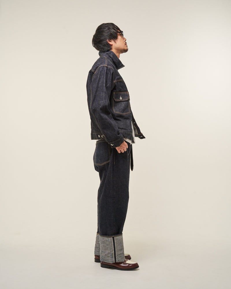 [2025 AW] EFFECTEN / EFG-JAM RE:2nd