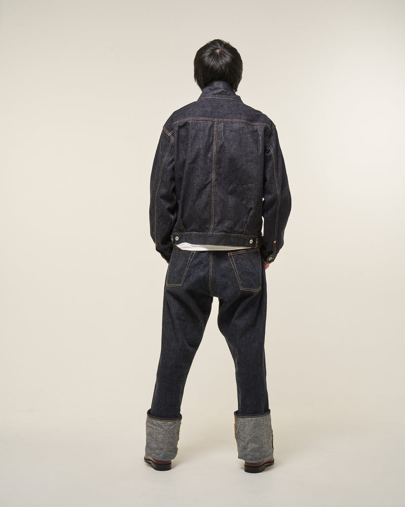 [2025 AW] EFFECTEN / EFG-JAM RE:2nd