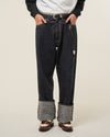 [2025 AW] EFFECTEN / TYPE-6 DENIM PANTS