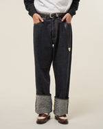 [2025 AW] EFFECTEN / TYPE-6 DENIM PANTS
