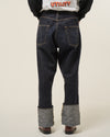 [2025 AW] EFFECTEN / TYPE-6 DENIM PANTS