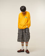 [2025 AW] EFFECTEN / Hotel colorless L/S Tee