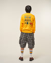 [2025 AW] EFFECTEN / Hotel colorless L/S Tee