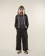 [2025 AW] EFFECTEN / Studs western L/S shirts