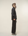 [2025 AW] EFFECTEN / Studs western L/S shirts