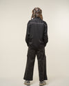 [2025 AW] EFFECTEN / Studs western L/S shirts
