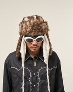 [2025 AW] EFFECTEN / Studs western L/S shirts
