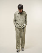 [2025 AW] EFFECTEN / Western L/S shirts
