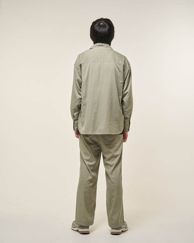 [2025 AW] EFFECTEN / Western L/S shirts