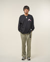 [2025 AW] EFFECTEN / Hotel colorless L/S Tee