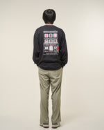 [2025 AW] EFFECTEN / Hotel colorless L/S Tee