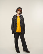 [2025 AW] EFFECTEN / Western L/S shirts