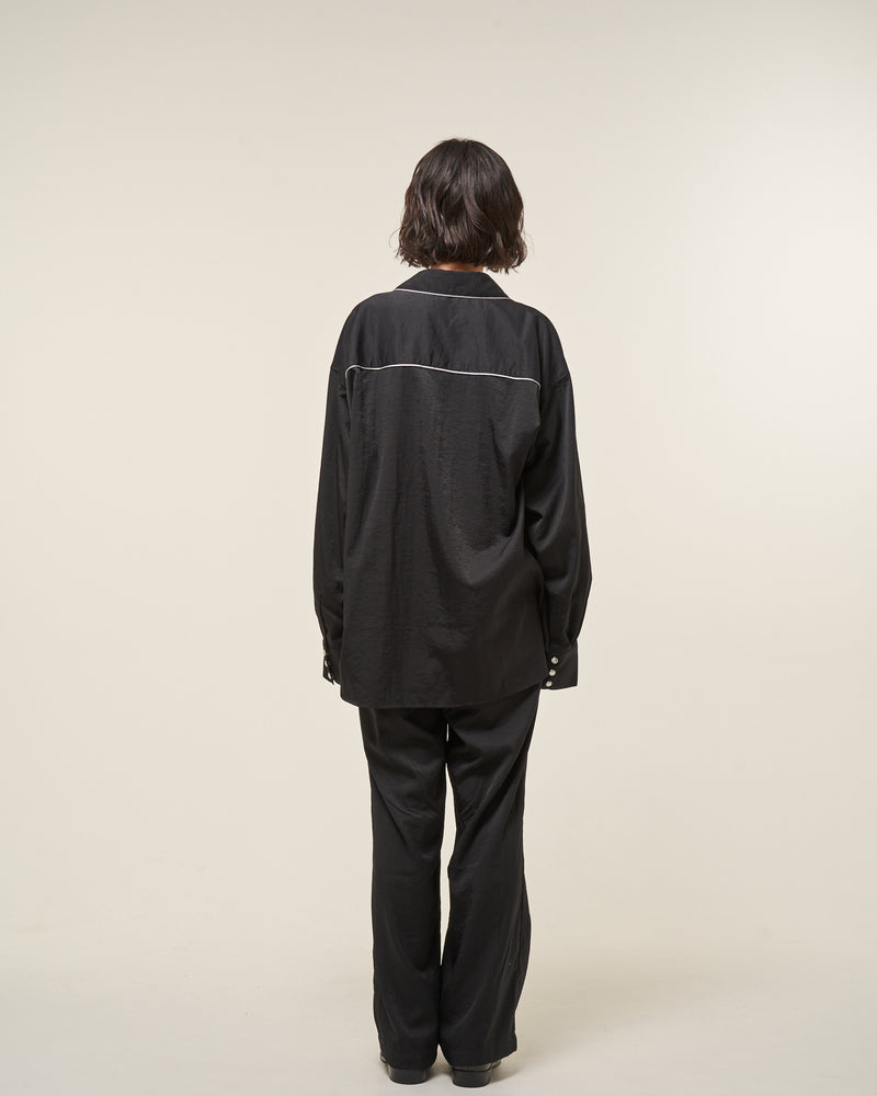 [2025 AW] EFFECTEN / Western L/S shirts