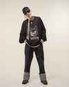 [2025 AW] EFFECTEN / BOB pullover knit