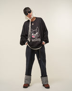 [2025 AW] EFFECTEN / BOB pullover knit