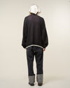 [2025 AW] EFFECTEN / BOB pullover knit
