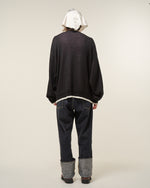 [2025 AW] EFFECTEN / BOB pullover knit