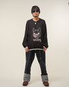 [2025 AW] EFFECTEN / BOB pullover knit