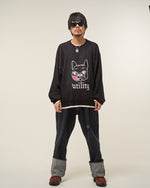 [2025 AW] EFFECTEN / BOB pullover knit