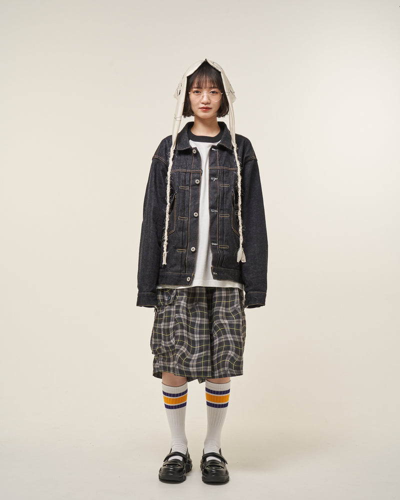 [2025 AW] EFFECTEN / EFG-JAM RE:2nd