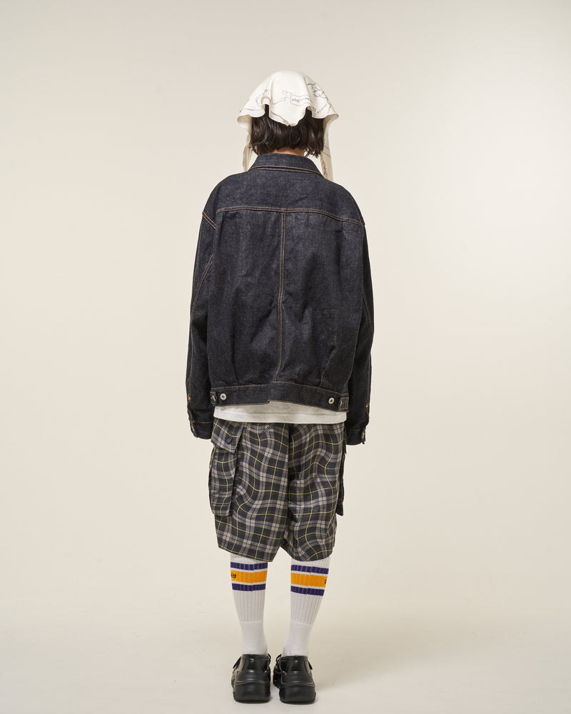 [2025 AW] EFFECTEN / EFG-JAM RE:2nd