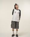 [2025 AW] EFFECTEN / Suka raglan sleeve Tee