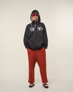[2025 AW] EFFECTEN / Suka pullover hoodie