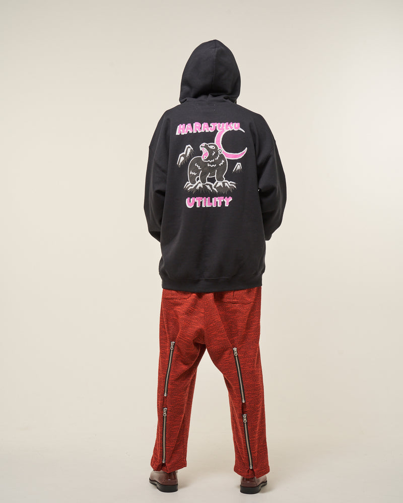 [2025 AW] EFFECTEN / Suka pullover hoodie