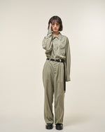 [2025 AW] EFFECTEN / Studs western L/S shirts