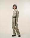 [2025 AW] EFFECTEN / Studs western L/S shirts