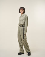 [2025 AW] EFFECTEN / Studs western L/S shirts