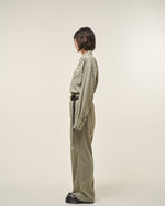 [2025 AW] EFFECTEN / Studs western L/S shirts