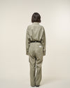 [2025 AW] EFFECTEN / Studs western L/S shirts