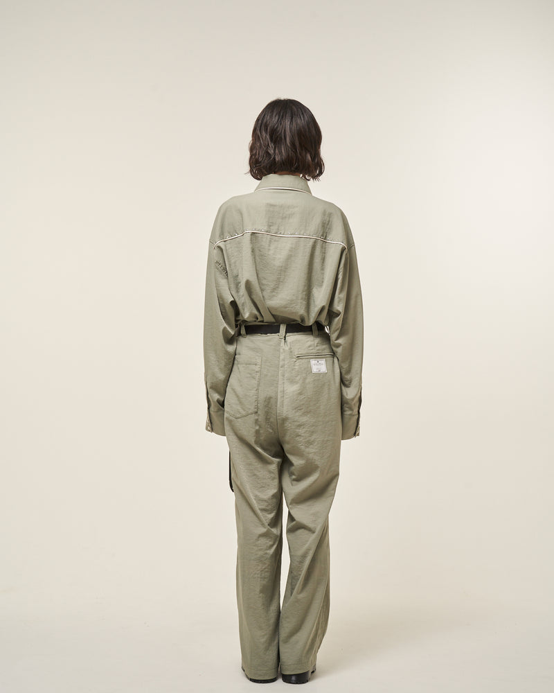 [2025 AW] EFFECTEN / Studs western L/S shirts
