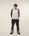 [2025 AW] EFFECTEN / Raglan thermal L/S
