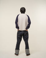 [2025 AW] EFFECTEN / Raglan thermal L/S